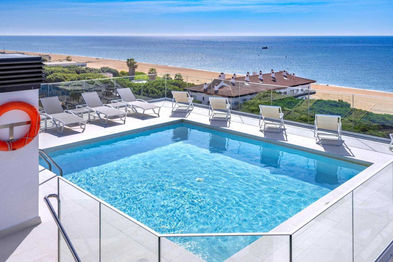 Tropic Park Hotel Malgrat de Mar Bagian luar foto