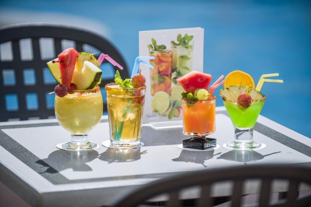 Tropic Park Hotel Malgrat de Mar Bagian luar foto