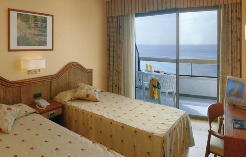 Tropic Park Hotel Malgrat de Mar Bagian luar foto