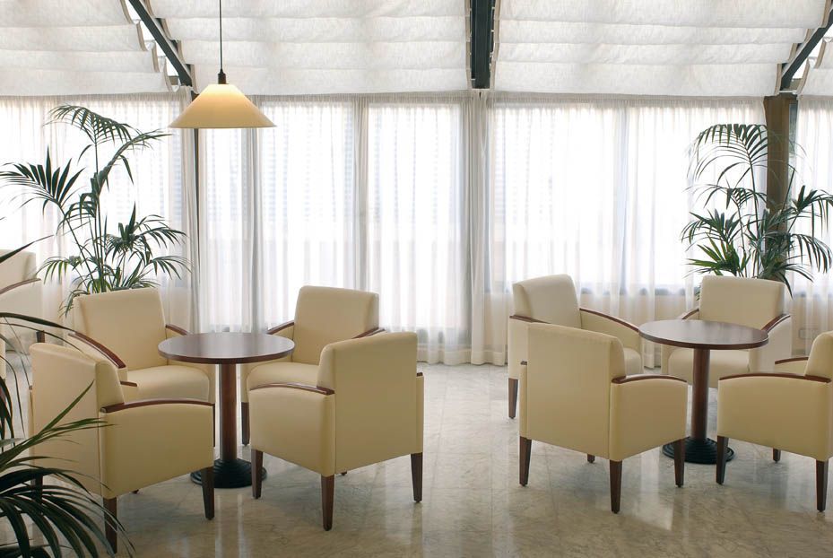 Tropic Park Hotel Malgrat de Mar Bagian luar foto
