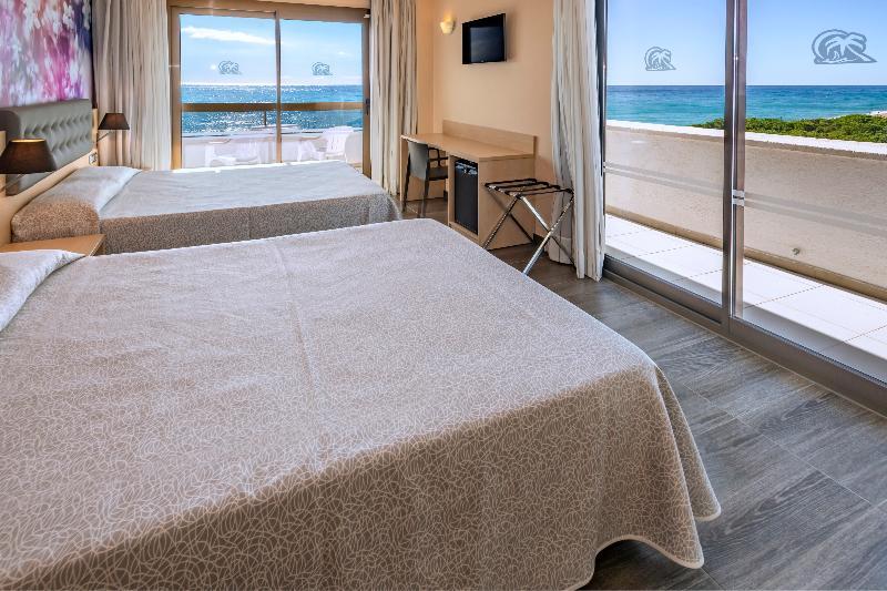 Tropic Park Hotel Malgrat de Mar Bagian luar foto